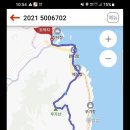 해파랑길 9코스 이미지