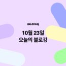 오늘된찌 이미지