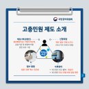 고충민원행정사 이미지