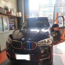 [bmw X5 2015년식 15만km 중고차점검] 울산 호계동 명신자동차병원 점검사례 이미지