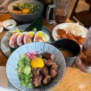 파동 제2경로당 | 망원동 맛집 밥집 파동 덮밥 후토마끼 혼밥 하기 좋은 일식집