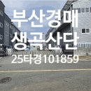 한국산업태양광(주)[(주)한국티엠아이(강서) 태양광발전 | 부산 강서구 생곡일반산업단지 공장 경매 3차 매각 분석 (2025타경101859)