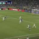 [튀니지 vs 일본] 우에다 아야세 절묘한 궤적으로 들어가는 멀티골 ㄷㄷㄷㄷ 이미지
