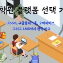 모아라이브(MoaLive)원격학원 | 🎥 원격학원 플랫폼 선택 가이드 — Zoom, 구글클래스룸, 모아라이브, 그리고 LMS까지 완벽 비교