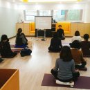 나를 바꾸는 명상 이미지