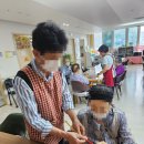 안산 고잔동 주간보호센터 | 알록달록 빨대 아트 활동 | 어르신 인지 프로그램