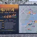 2026 세종낙화축제 후기, 밤하늘을 수놓은 불꽃비의 감동