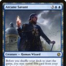 Arcane savant 질문입니다. 이미지