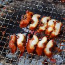 조가네불닭발 | 속초 장어 맛집에서 숯불 맛! 대박 ㅎㅎ