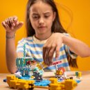 마리오 소프트 | 만든 아이, 그 안에 담긴 상상력의 지도” - 마리오넥스 미니와플 보물섬 148pcs | 아이의 공간 창의력...