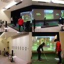 엑스원 골프 아카데미 이미지