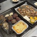 굴포천역 맛집 무한리필 조개구이, 종류 다양했던 굴포천조개창고 후기