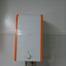 경동 나비엔 스테인리스 30L 전기 온수기 시공사진입니다. 이미지
