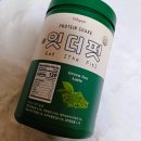 잇더핏 녹차 고구마 맛 비교 후기