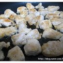 떡닭강정 이미지