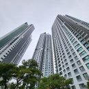 레이크푸르지오 110동 앞 | 대구시스템행거 수성레이크푸르지오 103동 설치 후기