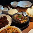 칭다오 완샹청(믹스몰) 마파두부,동파육(홍소육) 맛집 고덕지도 링크