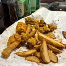 60계치킨자양점 | 구의역 [60계치킨 서울광진자양점] 쯔란윙봉 후라이드 똥집튀김 내돈내산 후기