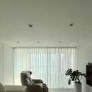 호반베르디움작은도서관 | 울산 호반베르디움 입주 커튼 고민 끝! 메이드창울산 시공 후기