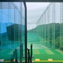 블루스카이 골프연습장 이미지