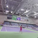 (보즈니아키 우승기념) 내가 테니스를 예전보다 더 좋아하게 된 이유 (2017 WTA Final 직찍) 이미지