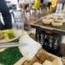 머쉴랭 버섯코스요리 이미지