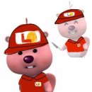 롯데리아 화장실 이미지