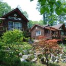 휴양림 관리사무소 화장실 이미지