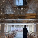 (주)명성아이티 | 💍웨딩준비 | 명동 라루체 27년 2월 결혼 웨딩홀 상담 후기 (계약O) 채광 좋은 세미 야외 웨딩홀