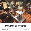 둔둘마경로당 | 경주 1박2일 가족여행 코스｜아이들과 다녀온 완벽 일정 총정리 (경주월드 필수)