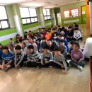 용인대한겨레태권도 이미지