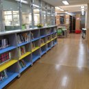 성남시 첫 주민개방형 학교도서관 개관(안말초등학교 가온누리) 이미지