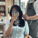 자연주의 먹는펌헤어 | 미용실 추천, 손질 쉬운 레이어드 빌드펌 후기, 인생머리 완성 (자연스러운 볼륨펌)::향기별헤어 동탄점