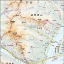 마재고개 | [한북정맥 분기]— 천마지맥 팔당 〈예봉산〉 〈茶山 丁若鏞〉
