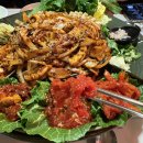 216 | 김해롯데아울렛맛집 추천! 장유롯데아울렛맛집 호작도...즐기는 인생 갑오징어보쌈 ‘갑보한상’ 후기