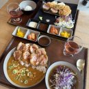 뉴그린 농장 | 충북핫플 | 진천군맛집 이월면돈까스 [소바공방 뤁스퀘어점]