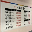 파동로 | 대구 수성구 파동 맛집 기름진하루 내돈내산 솔직후기