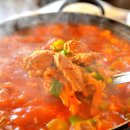 통 가로막살 갈매기살 김치찌개 백반 / 전북 익산 마동 함라산갈매기 이미지