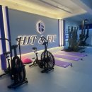 히트앤핏 당산 이미지