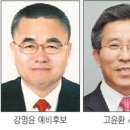 문경시장 선거구도, 새누리 현역 vs 무소속 4명 이미지