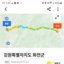 DMZ 평화의 길 20코스 이미지