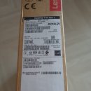 씽크패드 T14S 르누아르 AMD 4750U 개봉기