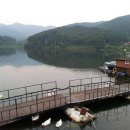 청룡저수지 이미지