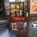 홍대 맛집 | 개인화로에 구워먹는 홍대소고기맛집 “798화로 홍대본점” 내돈내산 후기