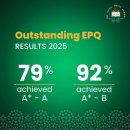 Alice smith-2025 EPQ results. 이미지