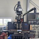 화천 HWACHEON SIMPLEX-2 CNC밀링 2019년식 (3축 MPG패널) 이미지