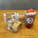김포 카페｜학운리cafe｜학운산업단지 내에 위치한 달달한 크림라떼 맛집(시나몬, 말차)