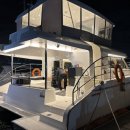 요트경기장본관1층화장실 | 낭만 넘치는 부산 요트투어 오후 8시 타임 후기