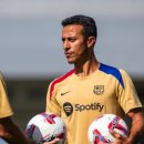 [MD-페르난도 폴로] 티아고, 오늘 오전 바르사 훈련장 방문...회의 참석 이미지