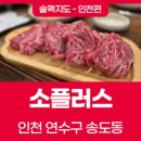 별다섯생갈비 | [술맥지도-인천편] 송도 NC커넬워크 소고기맛집! 소플러스 내돈내산 특급생갈비 후기!